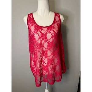 Divided by‎ H&M Floral Tank Top